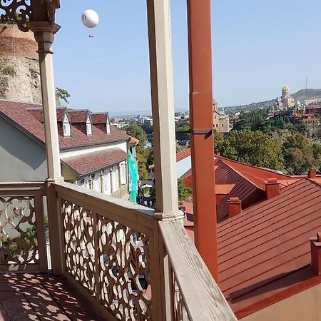 Anano Apartment On Botanikuri Tbilisi Exterior photo