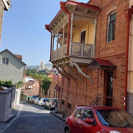 Anano Apartment On Botanikuri Tbilisi Exterior photo