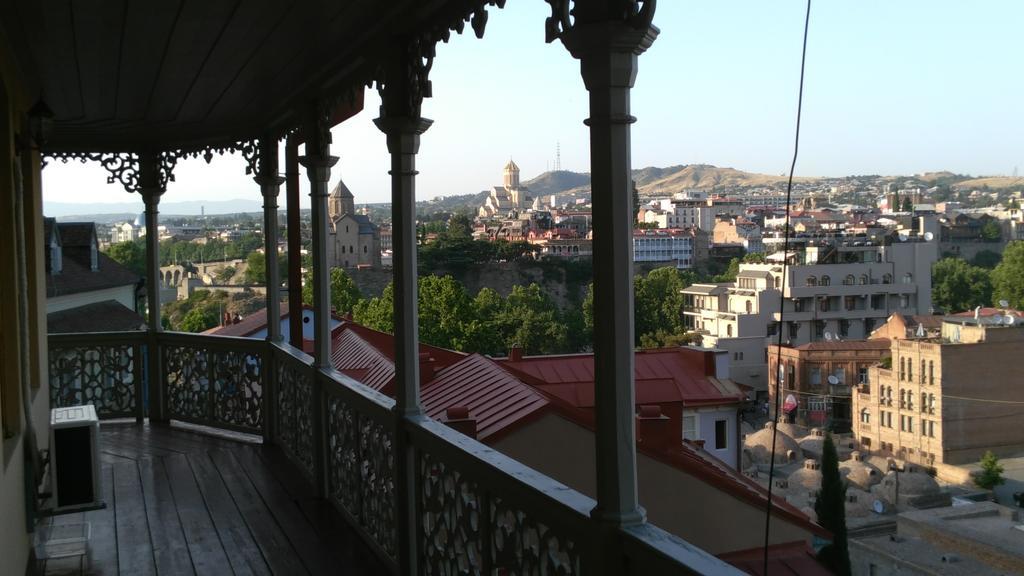Anano Apartment On Botanikuri Tbilisi Room photo