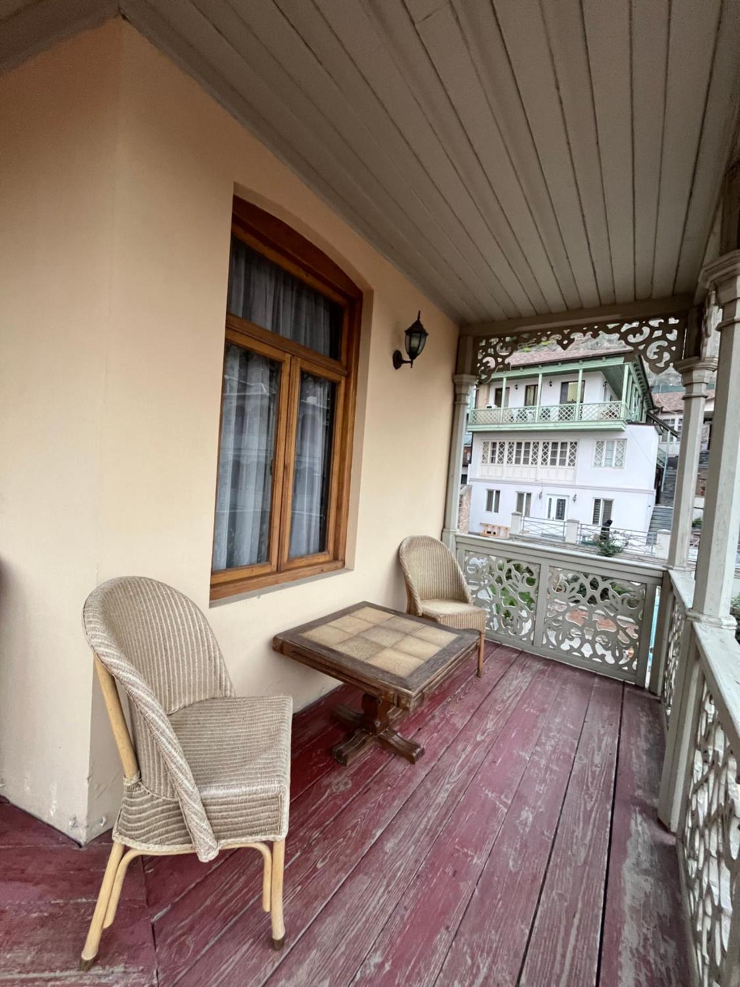 Anano Apartment On Botanikuri Tbilisi Exterior photo