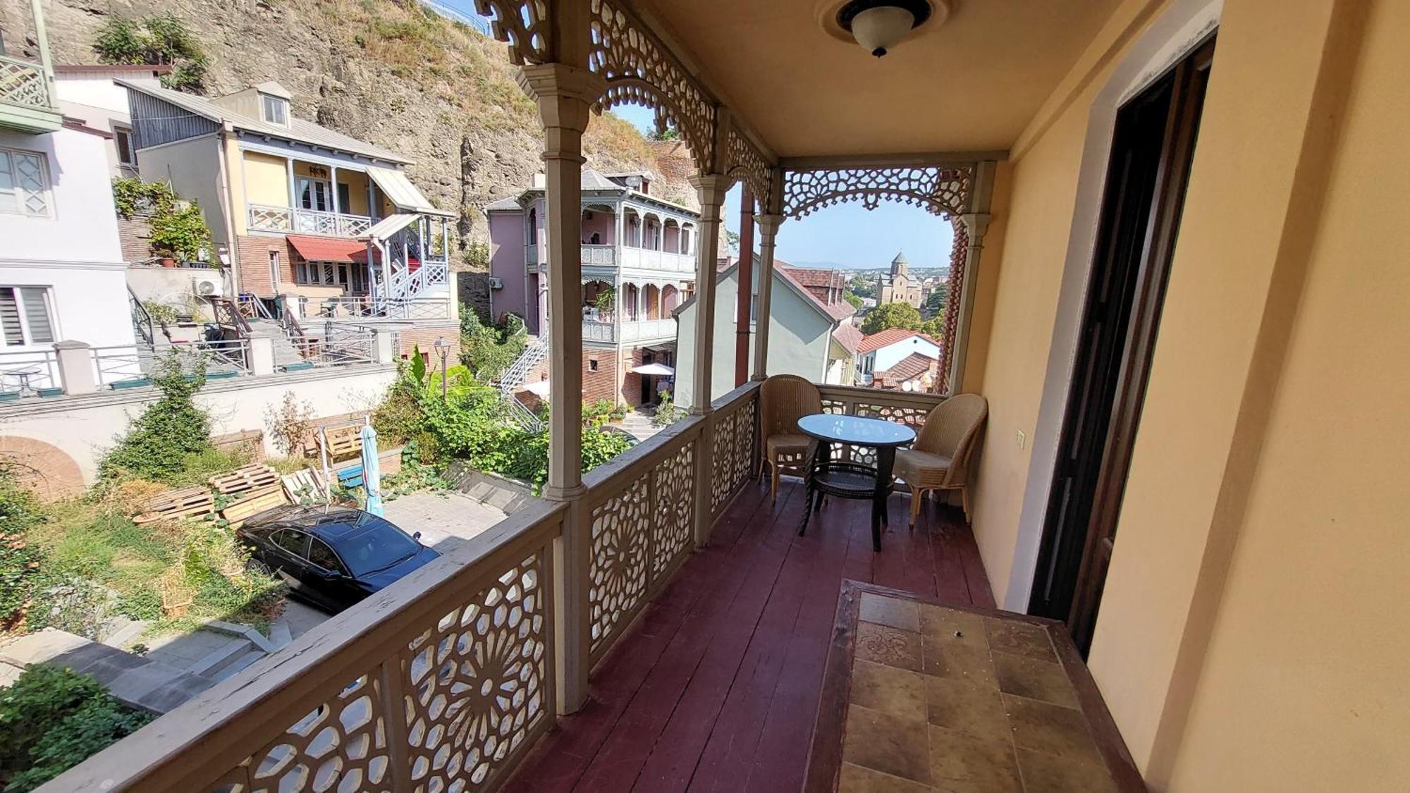 Anano Apartment On Botanikuri Tbilisi Exterior photo