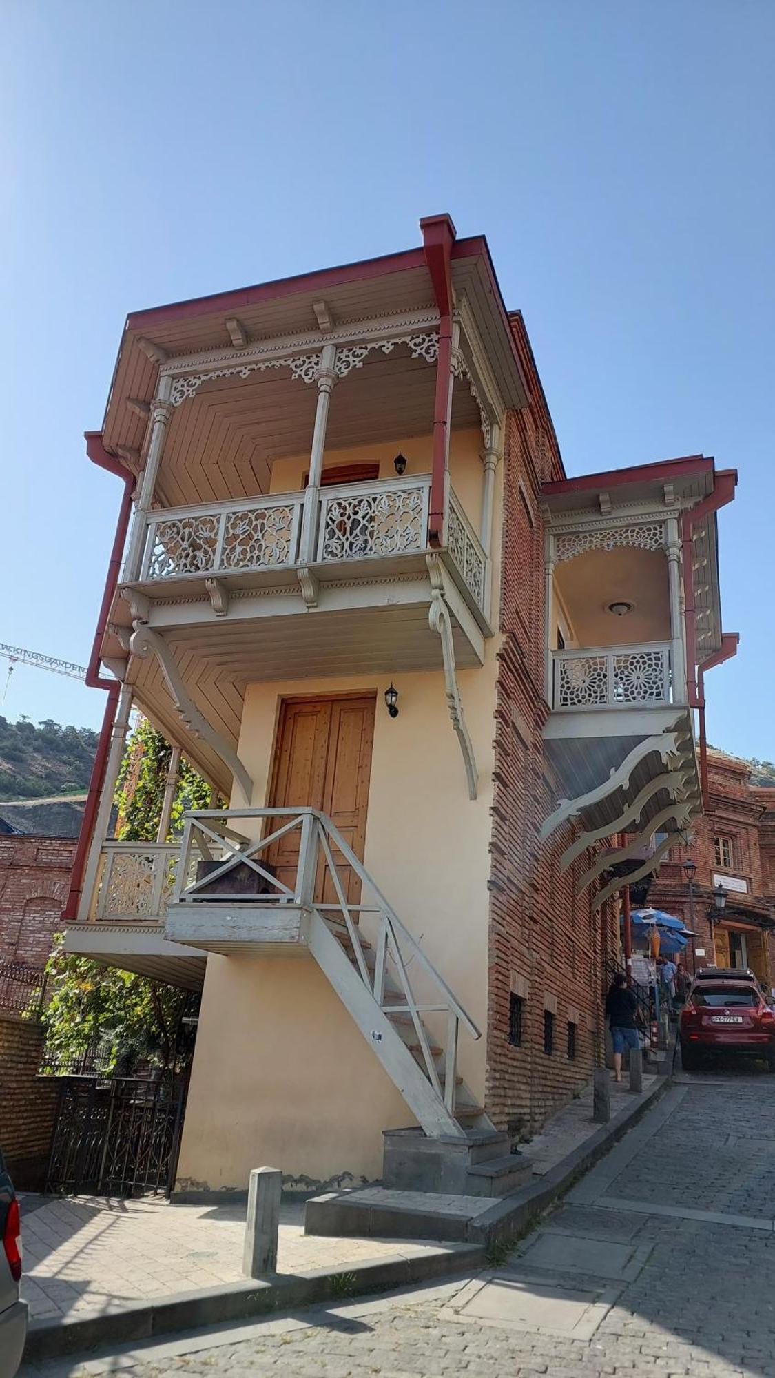Anano Apartment On Botanikuri Tbilisi Exterior photo